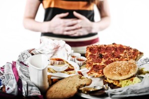 bulimia and anorexia