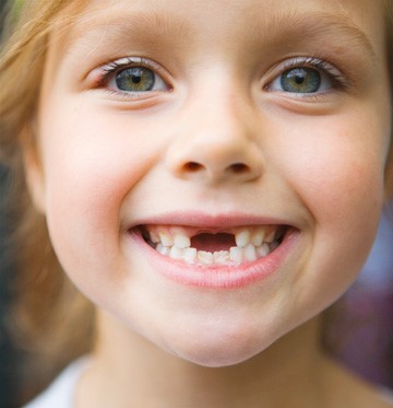 child teeth