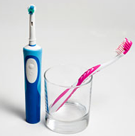 electric toothbrush