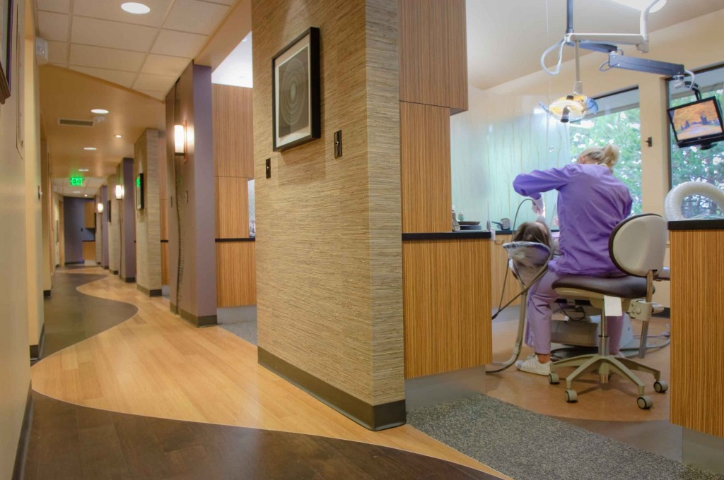 Dr. Marder is a holistic dentist in Seattle. 